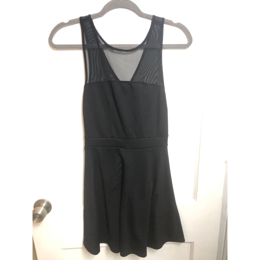 Forever 21 Black Dress